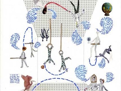 Claudia Maina. Courtesy of Amy-d Arte Spazio