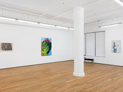 Portraits. Courtesy of Foxy Production