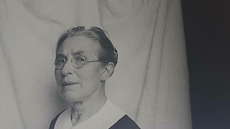 Maria Calvi Rigotti (1874-1938), Archivio Architetti Rigotti