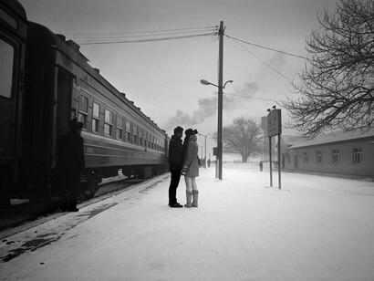 © Yasuhiro Ogawa, courtesy of Blue Lotus Gallery, 'untitled', Heilongjiang, China, 2011