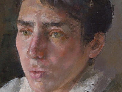 Roni Taharlev. Courtesy of The Herzliya Museum of Contemporary Art