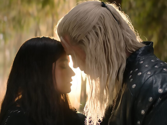 Geralt of Rivia, a mutated monster hunter, struggles to find his place in a world where people often prove more wicked than beasts