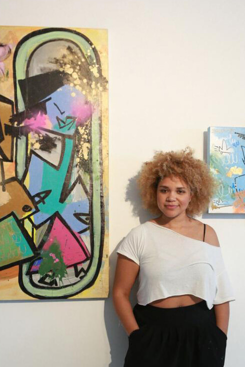 Sagamore Miami Beach Art Week, Jenny Perez