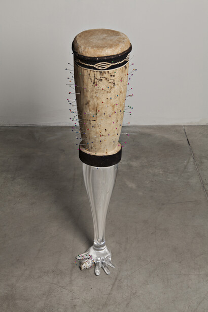 Colorful Line. Courtesy of Richard Taittinger Gallery