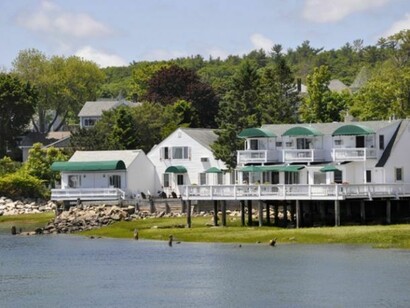 El mar ofrece muchas posibilidades de ocio en Ogunquit