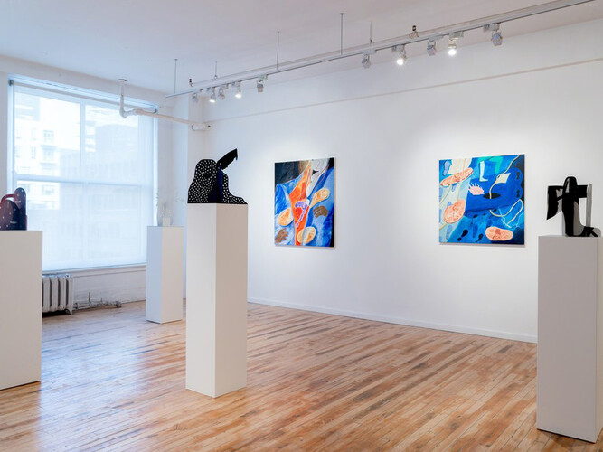 Anjuli Rathod + Vanessa Brown. Courtesy of Projet Pangée