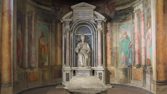 Santa Barbara, interno