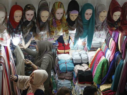 Hijab shop