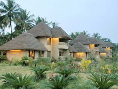 Ecofriendly hutments-experience in ancient India