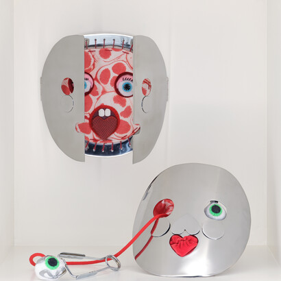 Rosie Gibbens, Muta, 2025. Courtesy of Pippy Houldsworth Gallery