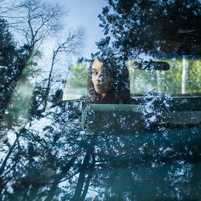 Cig Harvey, "Kendal At Beauchamp Point", 2014