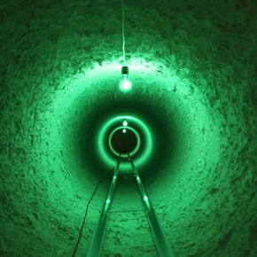 Mika Rottenberg. Courtesy of MCA Chicago