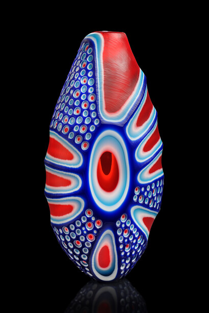 Pietro & Riccardo Ferro. La Moleria. Courtesy of New River Fine Art