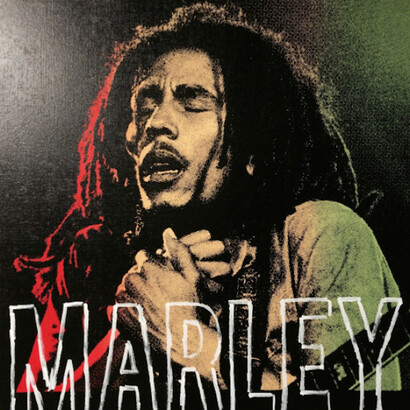 John Stango, Solo Marley , 2017. Courtesy of Artist's Proof