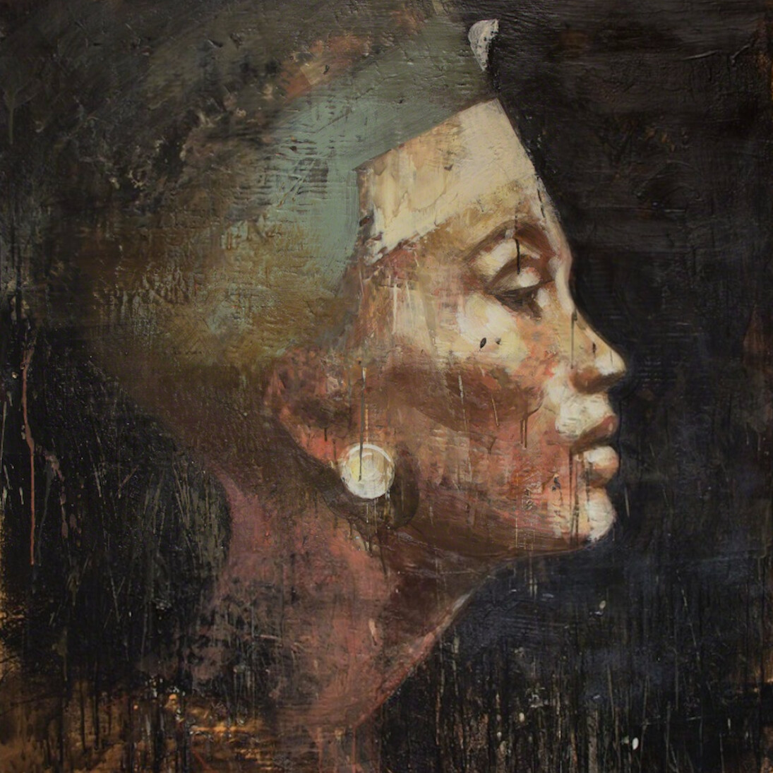 Tony Scherman, Nefertiti (16031), 2016. Courtesy of Winston Wächter Fine Art