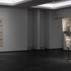 Various artists, Private passion x public duty, exhibition view. Courtesy of S.M.A.K