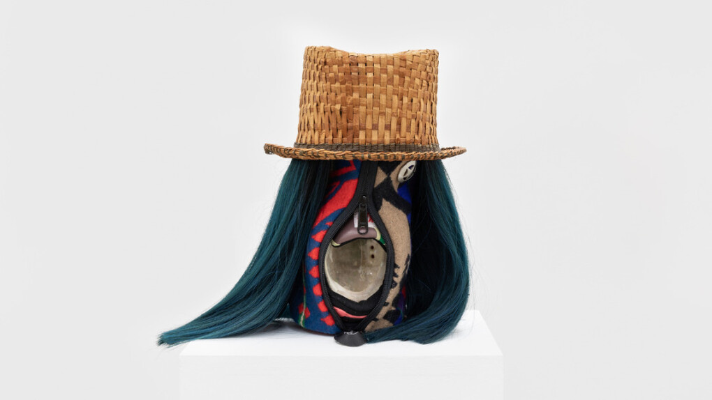 Natalie Ball. Courtesy of Nino Mier Gallery