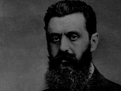 Al fundador del sionismo algunos lo acusarían hoy de antisemita