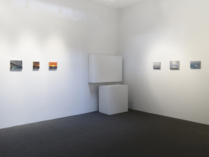 Rashell George. Courtesy of Lora Schlesinger Gallery