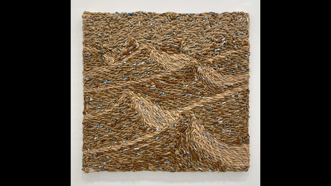 Mee Jey, In Search of Home, 2022. Courtesy of the artist and Bruno David Gallery