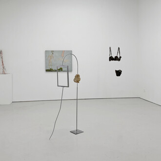 Various artists, Ceci n’est pas une guerre (this is not a war), exhibition view. Courtesy of Eli Klein Gallery