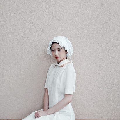 Repinned. Courtesy of Foundling Museum = Repinned project work by Shangwei Huang