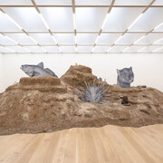 Claudia Martínez Garay, Wakchakuna, exhibition view. Courtesy of GRIMM Gallery