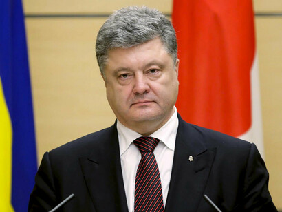Petro Poroshenko