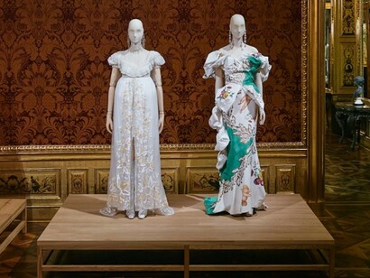 The Vulgar, Exhibition view. Courtesy of Winter Palace