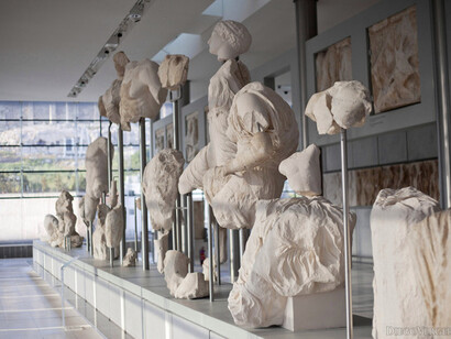 The Acropolis Museum