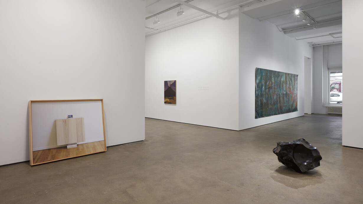 Various artists, Ground work (Field revision), exhibition view. Courtesy of Sean Kelly Gallery