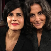 Rosa Marotta e  Barbara Petrucci