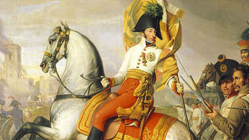 Napoleonic wars. Courtesy of Heeresgeschichtliches Museum