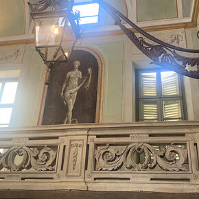 Palazzo Bellini, Oleggio, Italia (Claudia Zanfi)