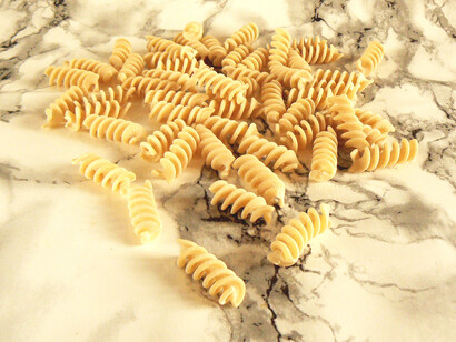 Fusilli biologici