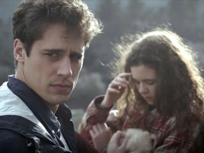 El actor gallego Martiño Rivas es Marc Castro en la serie