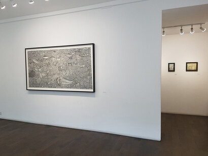 Another Country. Courtesy of James Freeman Gallery