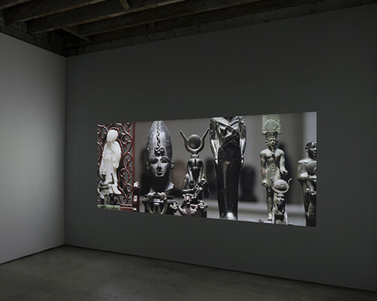 Amie Siegel. Interiors. Courtesy of Frye