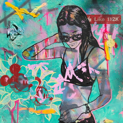 Adam Spear, Juicy fruit