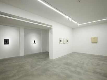 From Zero to Infinite, Exhibition view. Courtesy of Dep Art Gallery