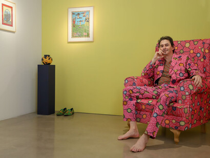 Alexander Gorlizi_Otherworldly Interiors_Artist profile image