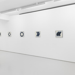 Pablo Barreiro, Qué fica? Exhibition view. Courtesy of No-No Gallery