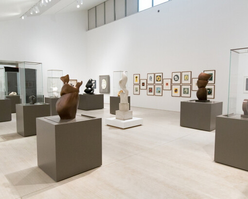 Jean Arp. Courtesy of Turner Contemporary