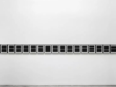 The Matter in Harmony. Courtesy of  Galerie Thomas Schulte