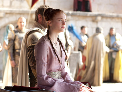 Sansa Stark (Sophie Turner)