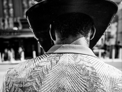 Delta: American diaries. Courtesy of Leica Gallery 