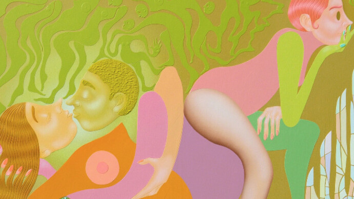 Wendell Gladstone. Courtesy of Shulamit Nazarian