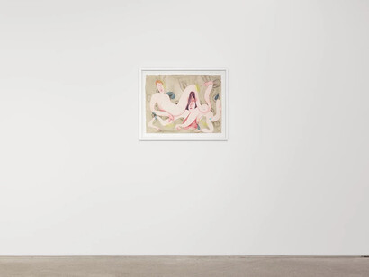 Vangelis Pliarides. Courtesy of Christine Park Gallery