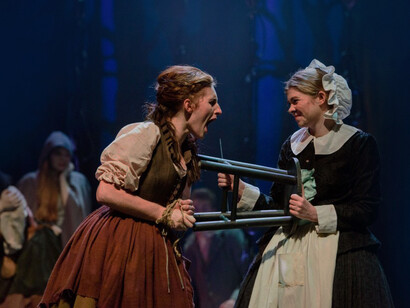 Acting: we come from a couple of centuries in which the actor is basically damned, deadbeat and obnoxious