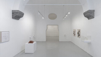 Studio Trisorio, foto Amedeo Benestante